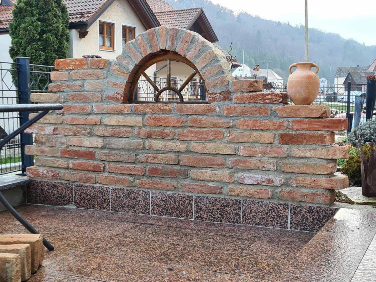 Ferienhaus Am Bach Riedenburg Eksteriør bilde