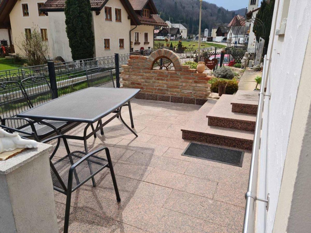 Ferienhaus Am Bach Riedenburg Eksteriør bilde